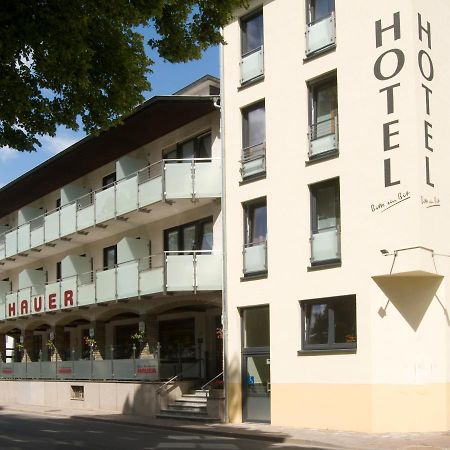 Hotel Hauer Болендорф Екстериор снимка