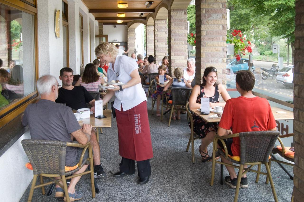 Hotel Hauer Болендорф Екстериор снимка