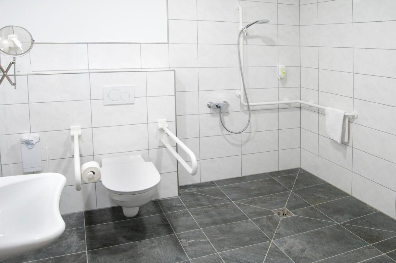Hotel Hauer Болендорф Екстериор снимка
