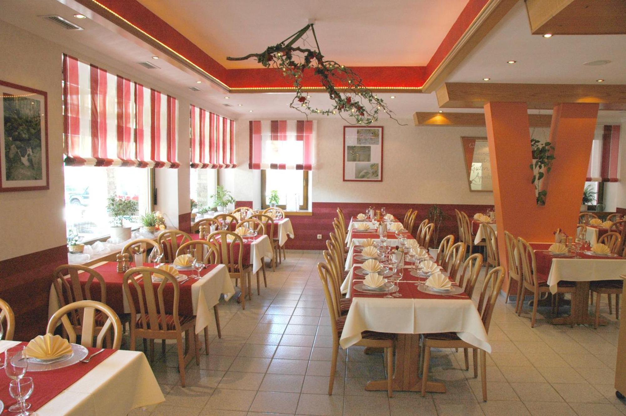 Hotel Hauer Болендорф Екстериор снимка