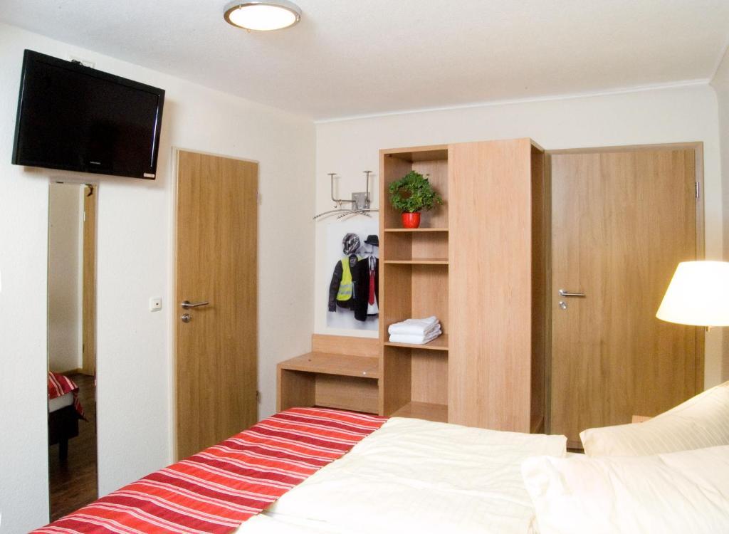 Hotel Hauer Болендорф Стая снимка