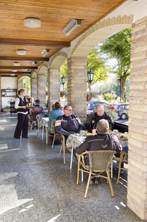 Hotel Hauer Болендорф Екстериор снимка