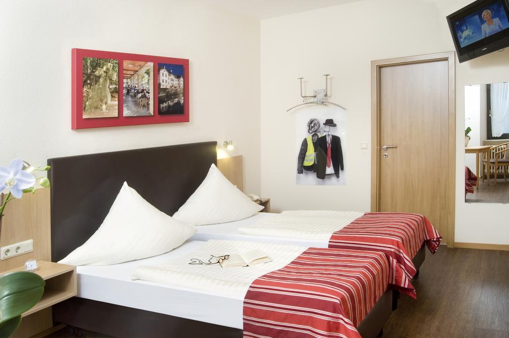 Hotel Hauer Болендорф Екстериор снимка