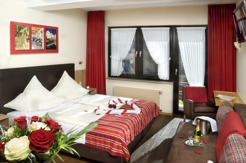 Hotel Hauer Болендорф Екстериор снимка